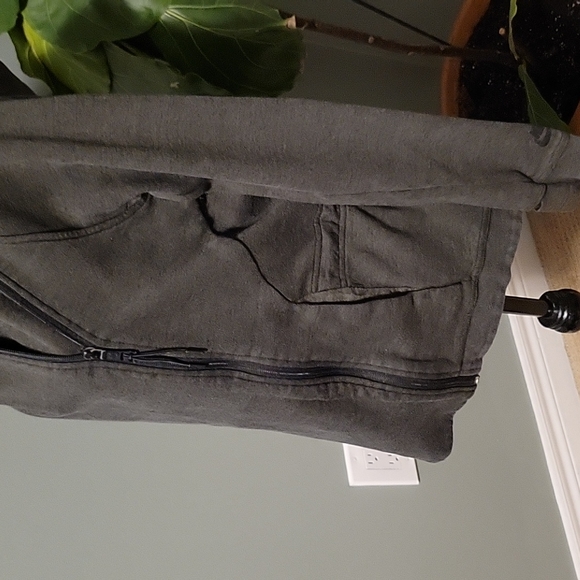 Nike Tech Full Zip Hooded Sweatshirt/Jacket. - Picture 6 of 8